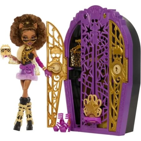 COFFRET SECRETS S6 CLAWDEEN...