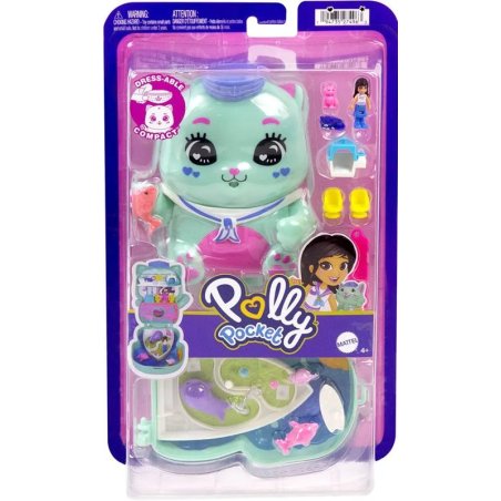 POLLY POCKET CROISIERE DU...