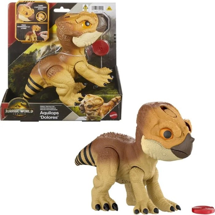 AQUILOPS INTERACTIF JURASIC PARK JGC01