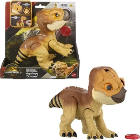 AQUILOPS INTERACTIF JURASIC...