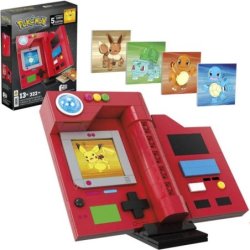 POKEDEX DE KANTO MATTEL HYM37