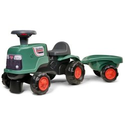 PORTEUR TRACTEUR AVEC...