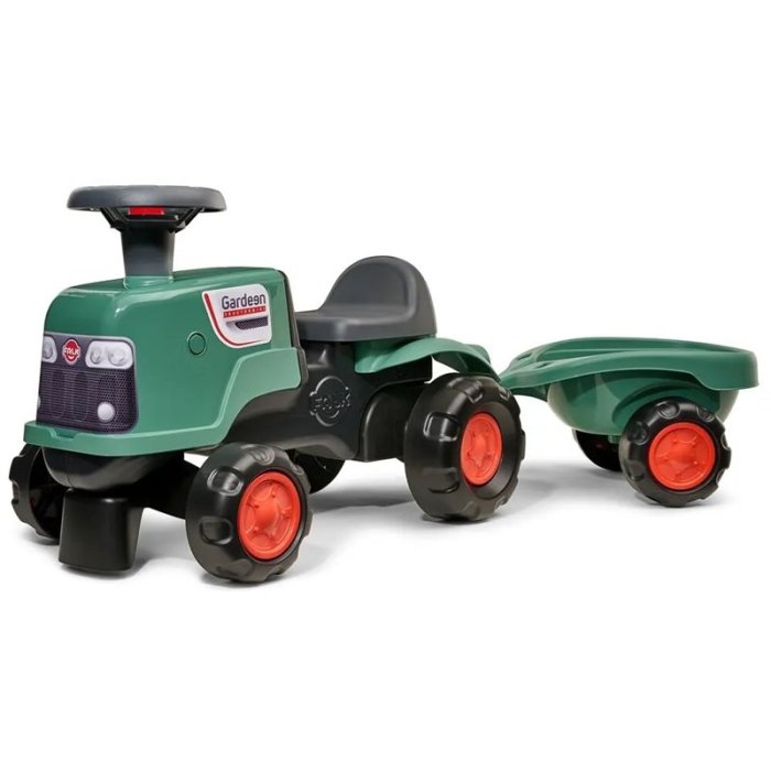 PORTEUR TRACTEUR AVEC KLAXON SIDJ 310CAP