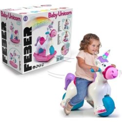 PORTEUR 2 EN 1 LICORNE SIDJ...