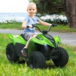 QUAD KAWASAKI KFX90 12V...