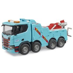 CAMION DE DEPANNAGE SCANIA...