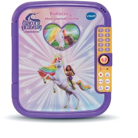 UNICORN ACADEMY KIDISECRET...