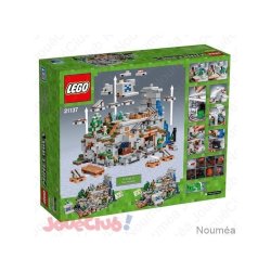 LA MINE LEGO 21137