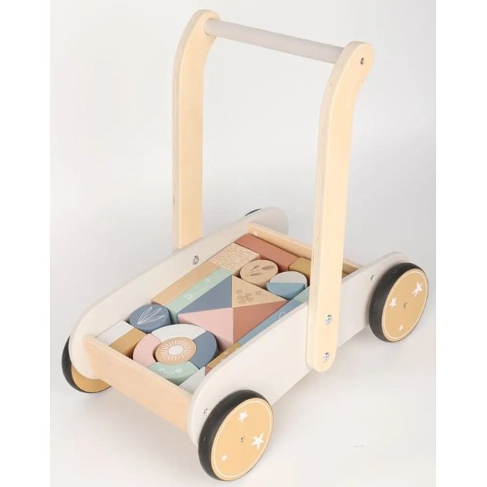 CHARIOT A POUSSER SIDJ 24010