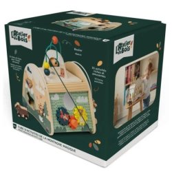 CUBE D ACTIVITES DE LA...