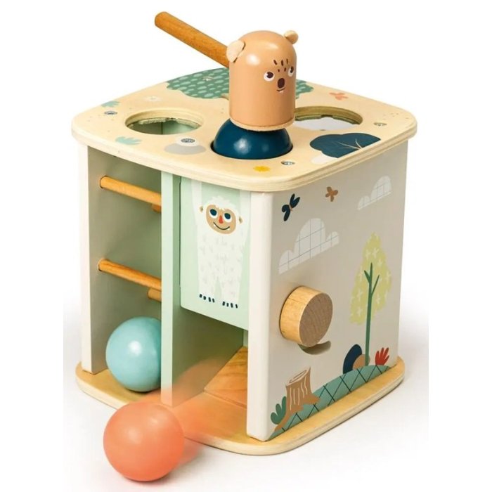 TAPE BALLES DE LA MONTAGNE MAGIQUE SIDJ 350223