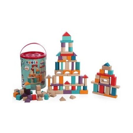 BLOCS DE CONSTRUCTION...