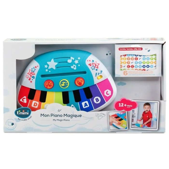 PIANO MAGIQUE SIDJ 4514T