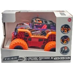 VOITURE PANTHERE RC SIDJ...