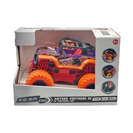 VOITURE PANTHERE RC SIDJ...