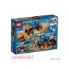 LE MONSTER TRUCK LEGO 60180