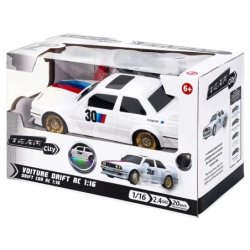 VOITURE DRIFT RC SIDJ DC777A
