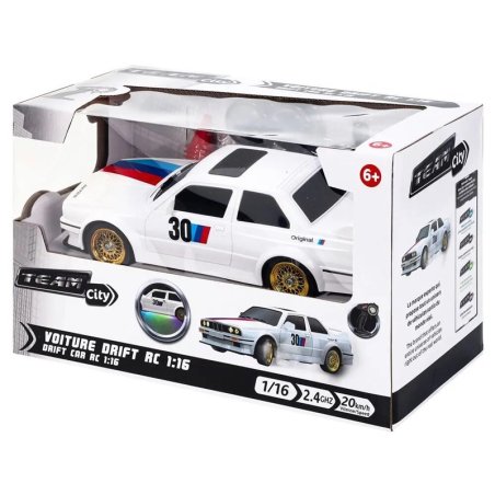 VOITURE DRIFT RC SIDJ DC777A