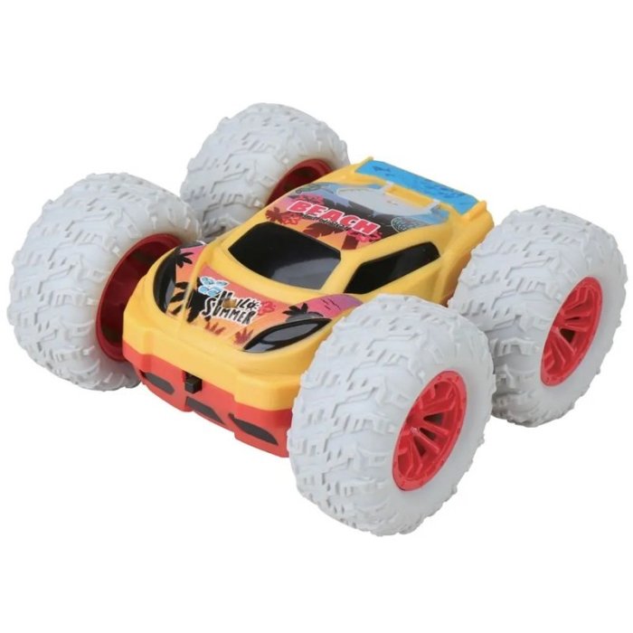 VOITURE CASCADEUSE RC SIDJ TRCDH