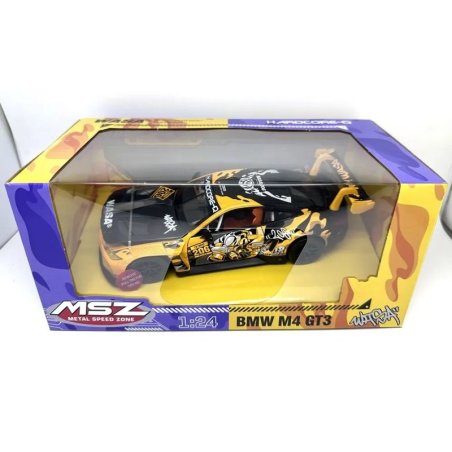 BMW MG GT3 WASA LS SIDJ...
