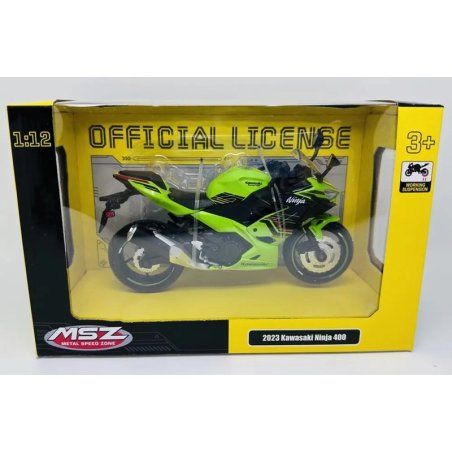 KAWASAKI NINJKA 400 SIDJ...