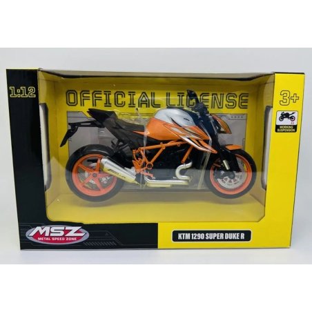 KTM 1290 SUPER DUKE SIDJ...