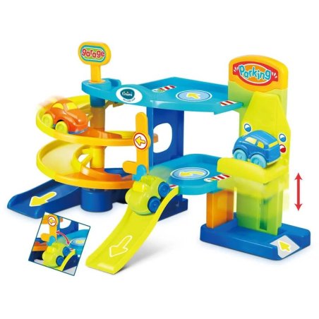 PREMIER GARAGE SIDJ BLY14283