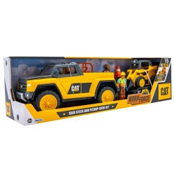 CAT PACK WORKFORCE PICK UP...