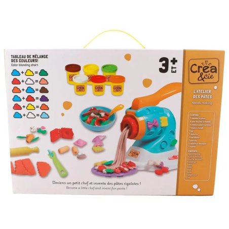 L ATELIER DES PATES SIDJ...