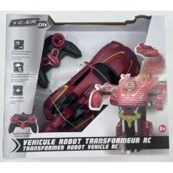 VEHICULE ROBOT TRANSFORMEUR...