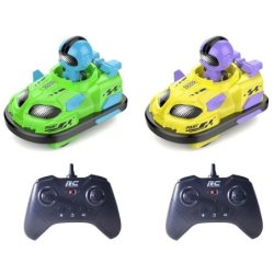 AUTOS TAMPONNEUSES RC SIDJ...