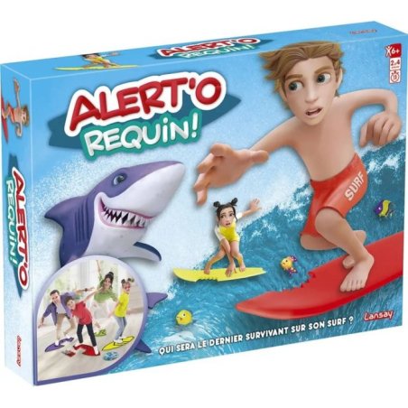 ALERTO REQUIN SIDJ 75190