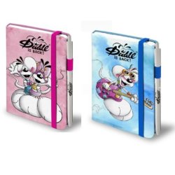 DIDDL CARNET A6 ET STYLO...