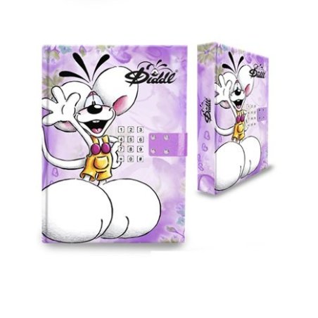 DIDDL JOURNAL SECRET SIDJ...