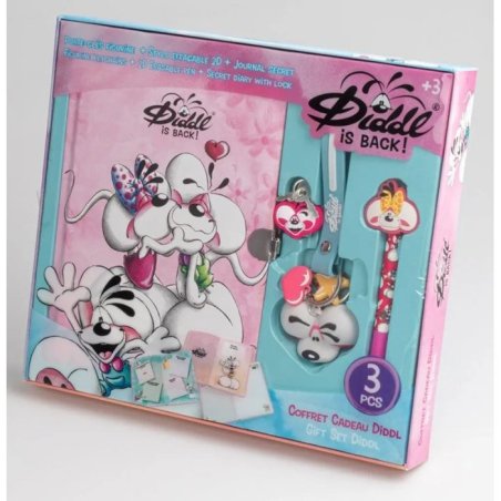 DIDDL JOURNAL INTIME AVEC...