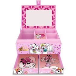 DIDDL COFFRET A BIJOUX...