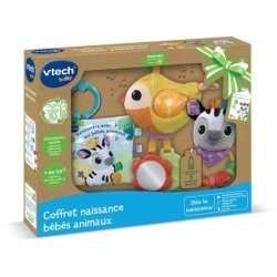 COFFRET NAISSANCE BEBES...