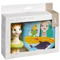 COFFRET DE BAIN SOPHIE LA...