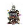 LA VILLE NINJAGO LEGO 70620