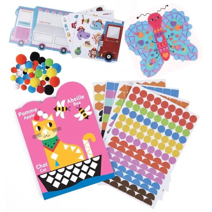 KIT PREMIER ATELIER SIDJ LT303