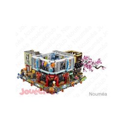 LA VILLE NINJAGO LEGO 70620