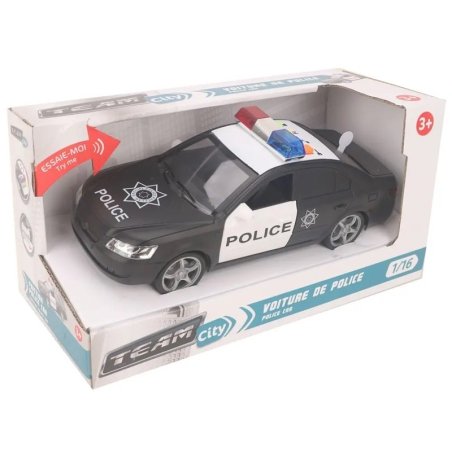 VOITURE D EPOLICE SIDJ WY560B