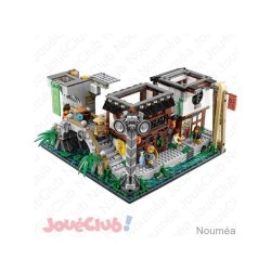 LA VILLE NINJAGO LEGO 70620