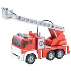 CAMION DE POMPIER SIDJ WY851A