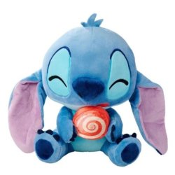 PELUCHE STITCH AVEC SUCETTE...