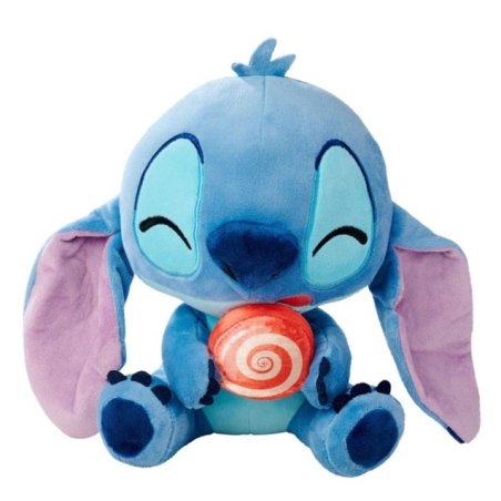 PELUCHE STITCH AVEC SUCETTE...