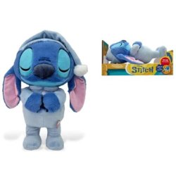 PELUCHE STITCH ENDORMI 31CM...