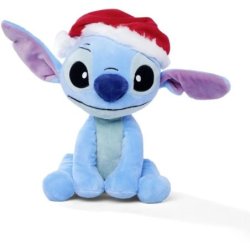 PELUCHE STITCH AVEC CHAPEAU...