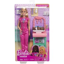 BARBIE COFFRET POUPEE...