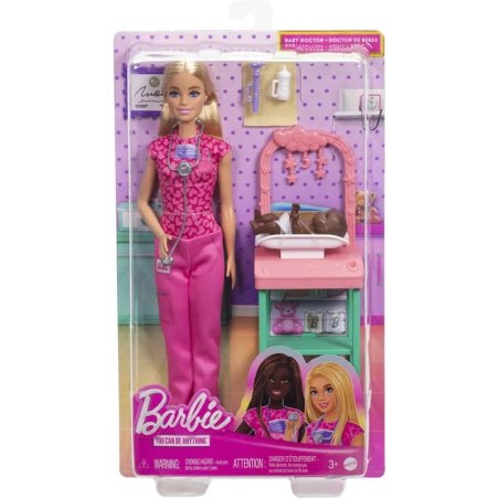 BARBIE COFFRET POUPEE...